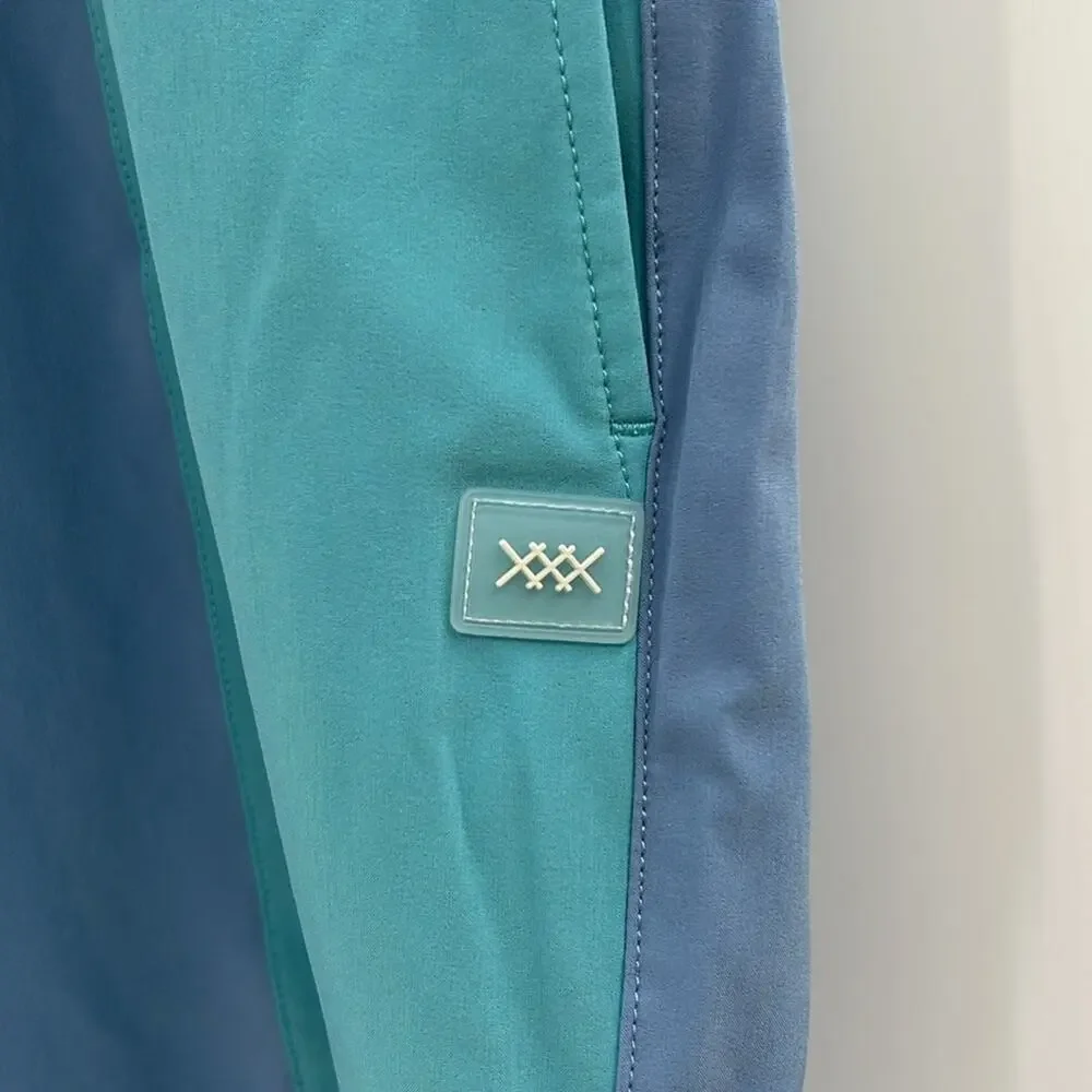 Rhone Men's Barrier Swim Short - Endless Sky Blue/Maui Blue - XXL - NWT